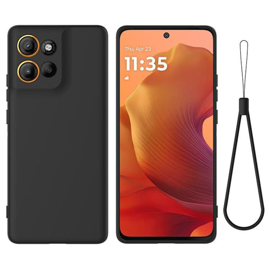 Motorola G100 Pro silicone cover